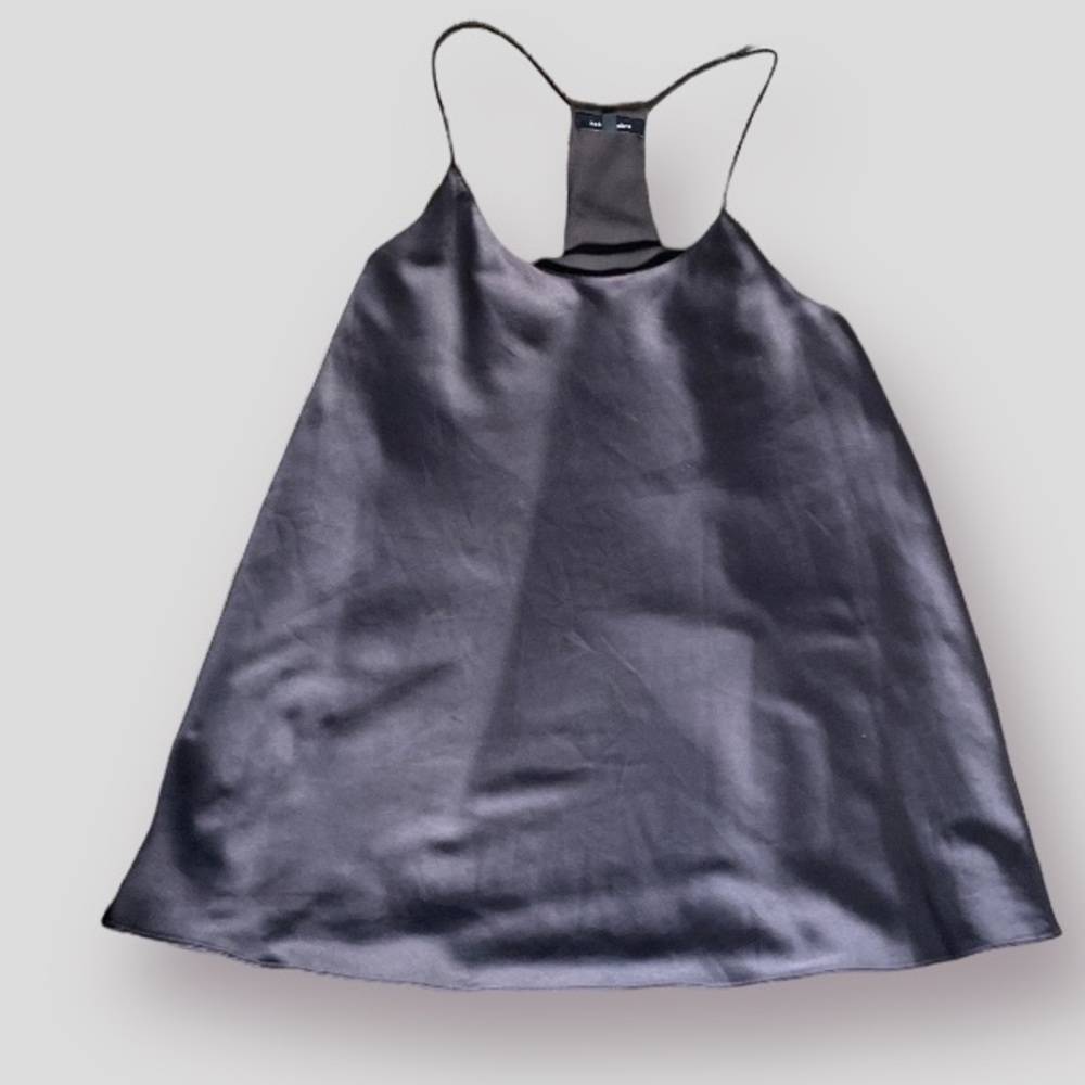 NAKED ZEBRA SOFT AND SILKY TANK